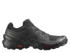 Salomon Speedcross 6 Erkek Siyah Ayakkabı