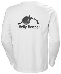 HELLY HANSEN YU20 LS T-SHIRT