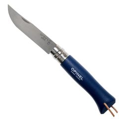 Opinel Inox Trekking 8 No Paslanmaz Çelik Çakı