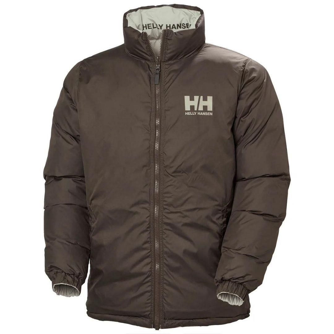 HH URBAN REVERSIBLE JACKET  MELLOW GREY