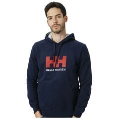 HH LOGO HOODIE Navy