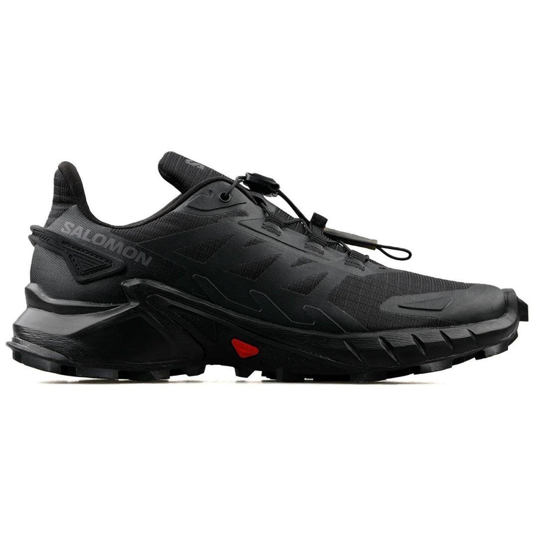 SALOMON SHOES SUPERCROSS 4 W Black