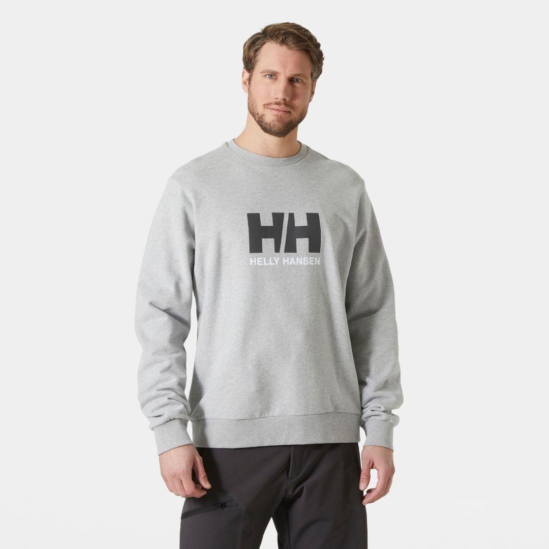 Yalinspor Helly Hansen HH Logo Crew 2.0 Sweatshirt XXL