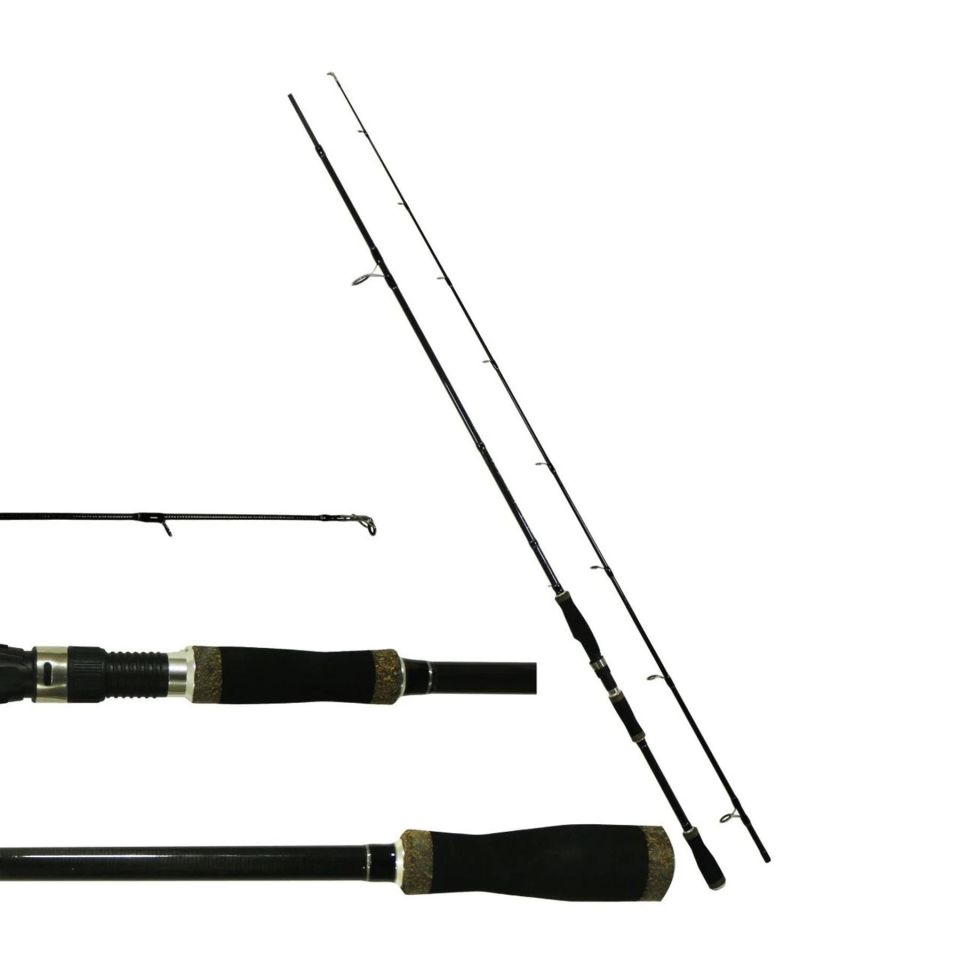 Eurofish Black Mamba 2,70 Cm 8-38 Gr Spin Olta Kamışı