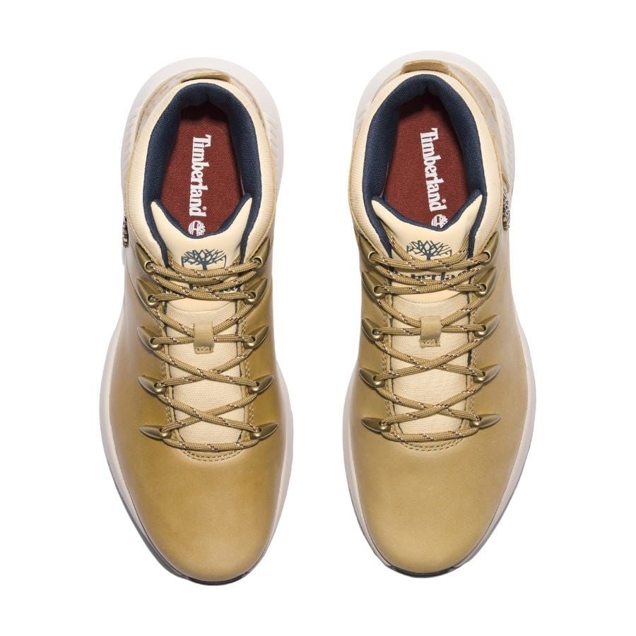 TIMBERLAND SPRINT TREKKER LACE UP LT - BEIGE FULL GRAIN