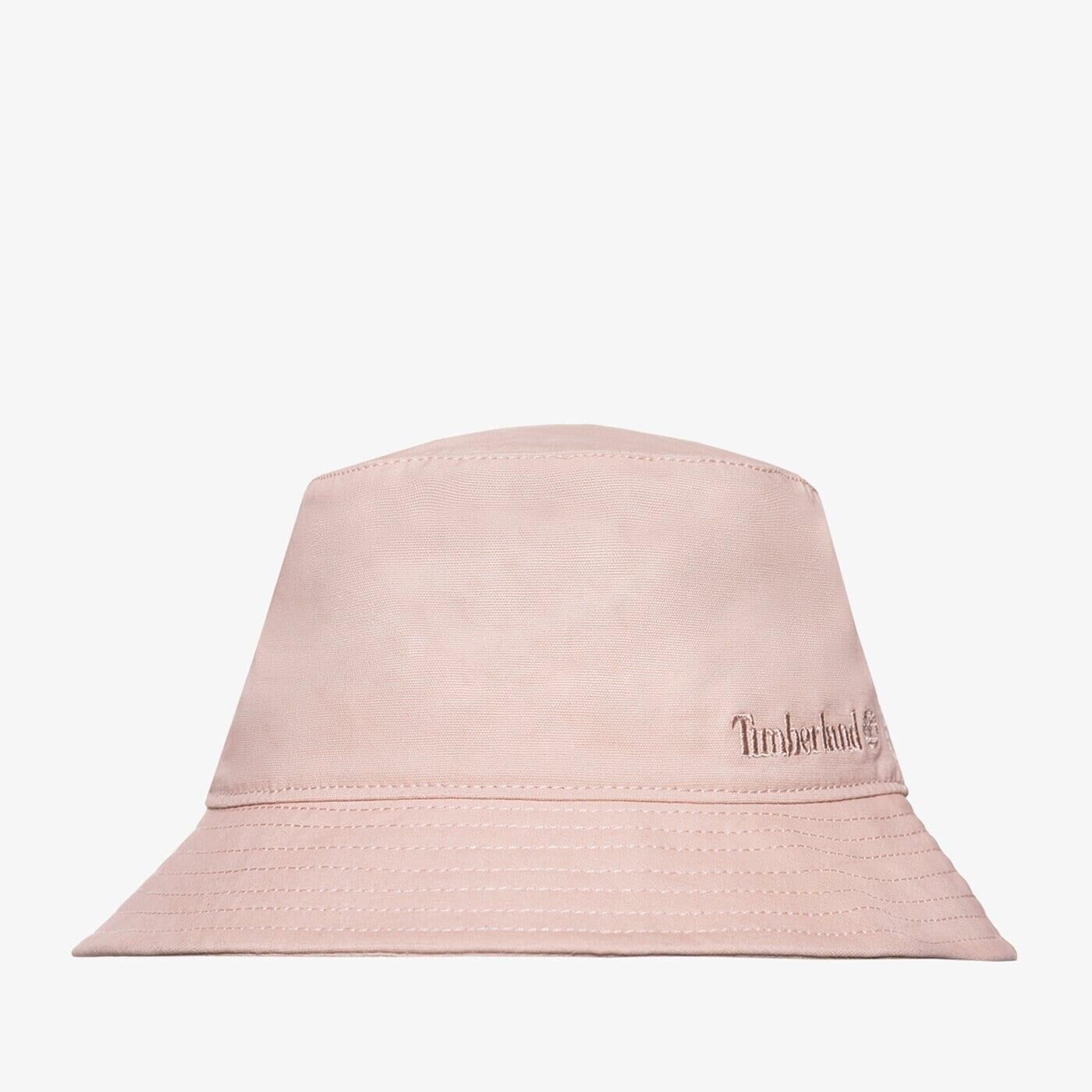 Timberland Peached Cotton Canvas Bucket Hat Kadın Şapka