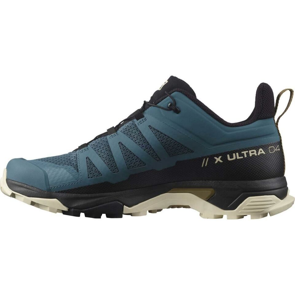 Salomon X Ultra 4 -Mallard Blue/Bleached Sand/BronzeBrown