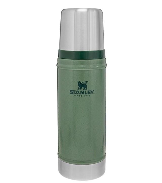 Stanley Klasik Vakumlu Termos 0.47 Lt - Hammertone Green