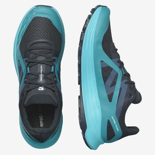 Salomon Ultra Flow Cross Country Erkek Spor Ayakkabı