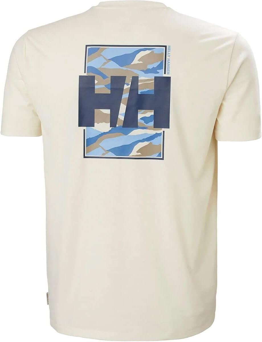 Helly Hansen Skog Recycled Graphic T-Shirt