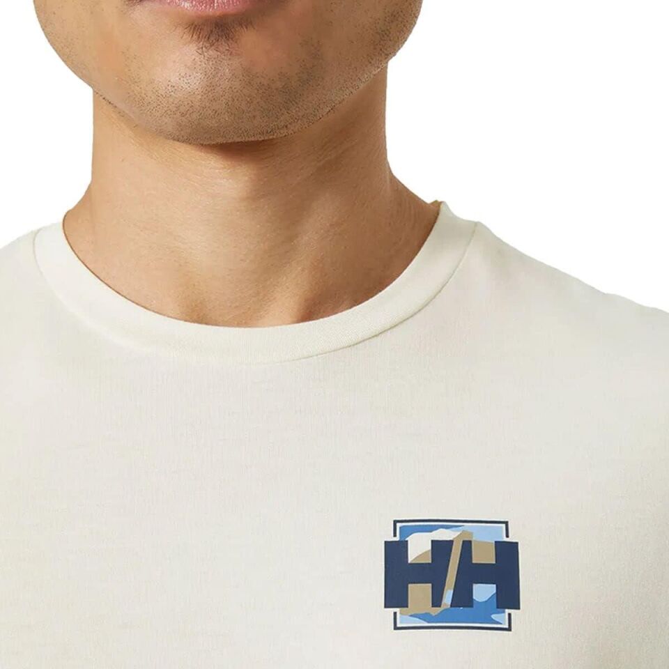 Helly Hansen Skog Recycled Graphic T-Shirt