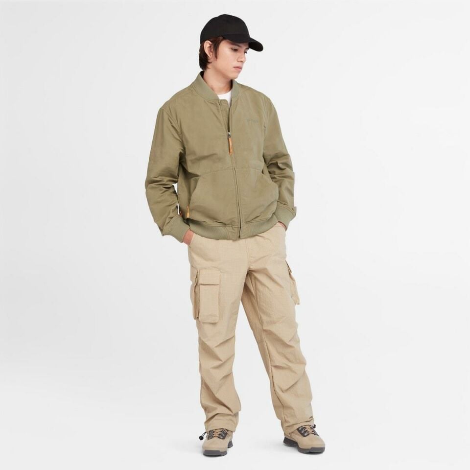 Timberland Wide Leg Erkek Pantolon