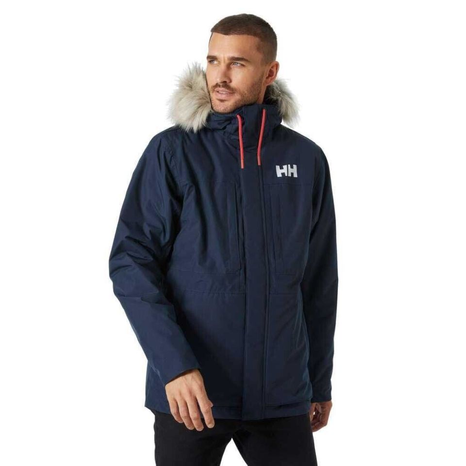 Helly Hansen Coastal 3.0 Erkek Parka