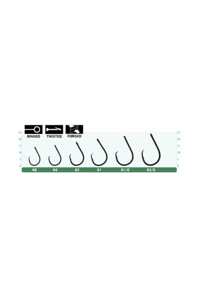 OWNER MOSQUİTO CİRCLE HOOK 2 NUMARA OLTA İĞNESİ