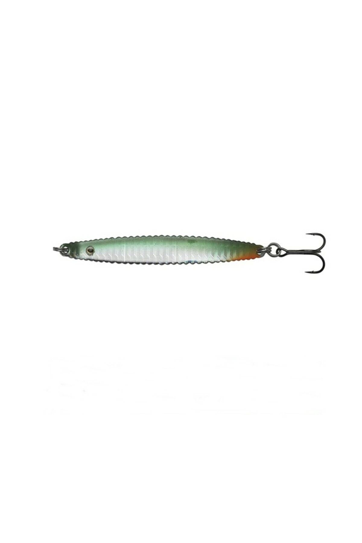 HANSEN LOTUS SD 9,8CM 22G GREEN/SİLVER KAŞIK