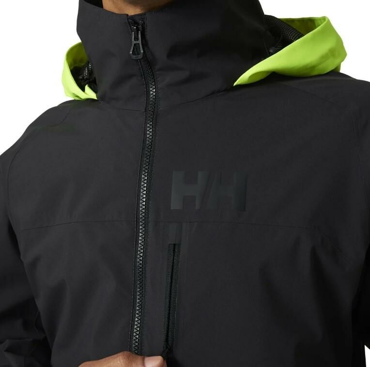 Helly Hansen Hp Racing Kapüşonlu Erkek Mont