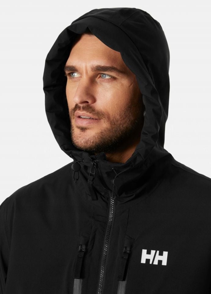 Helly Hansen Park Ins Rain Parka