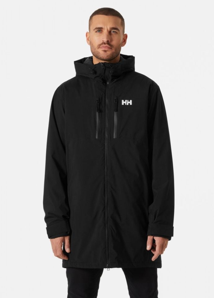 Helly Hansen Park Ins Rain Parka