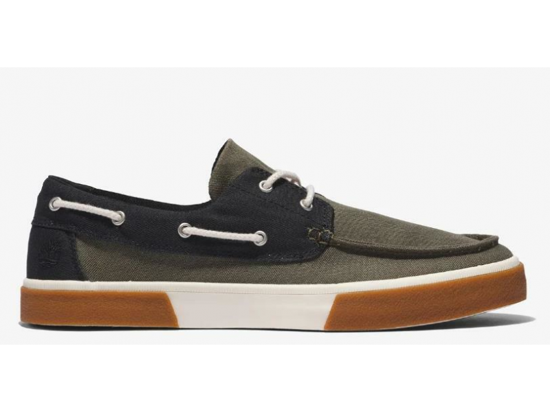 Timberland union wharf 2 eye boat top
