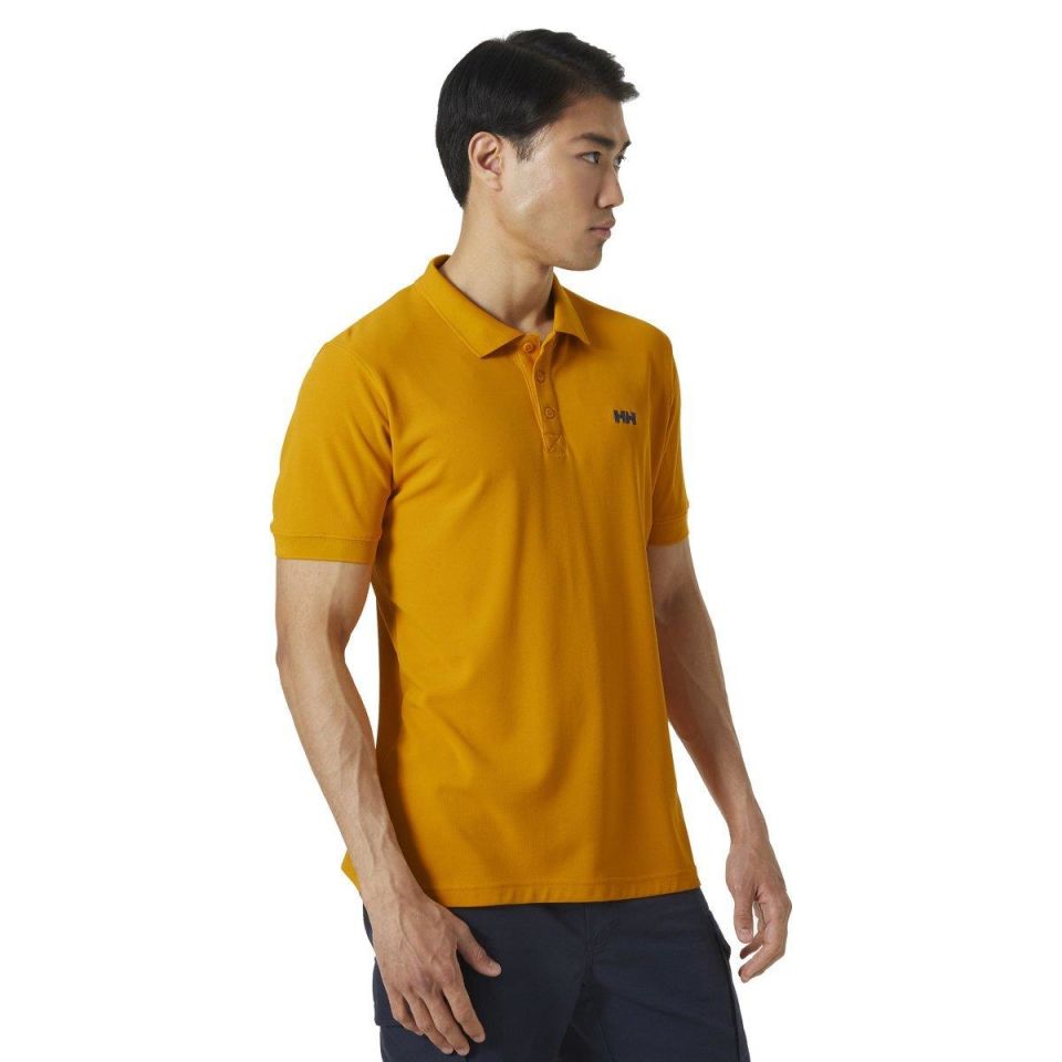 Helly Hansen Driftline Polo - Cloudberry