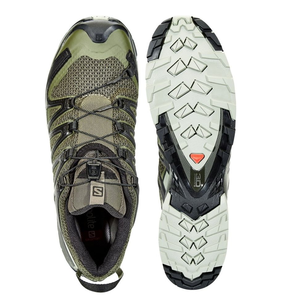 Salomon XA PRO 3D v8 Grape Leaf/Peat/Shadow