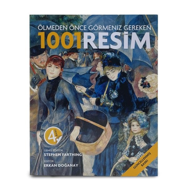 Ölmeden Önce Görmeniz Gereken 1001 Resim