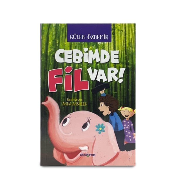 Cebimde Fil Var (e-kitap versiyonu da mevcut)