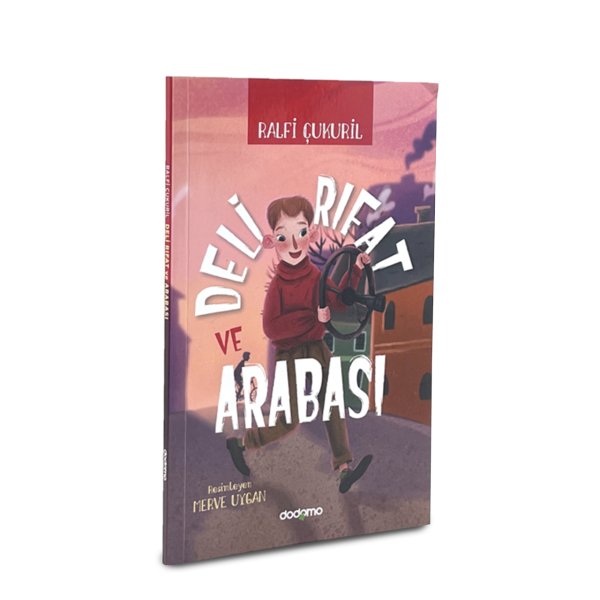 Deli Rıfat ve Arabası (e-kitap versiyonu da mevcut)