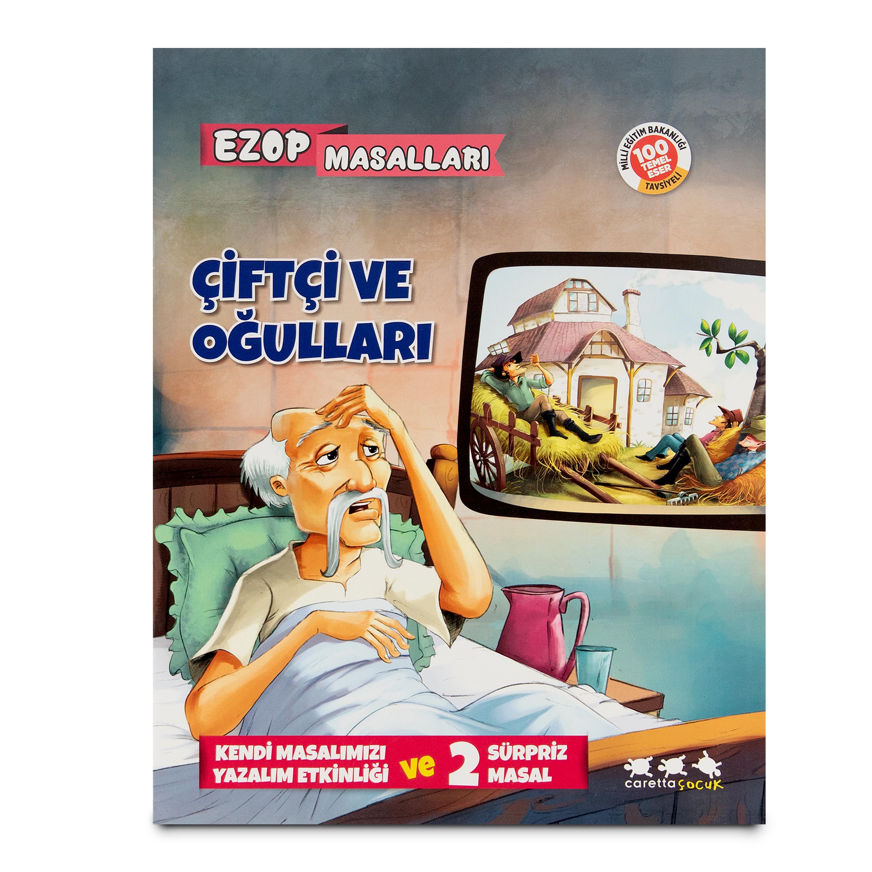 Çiftçi ve Oğulları