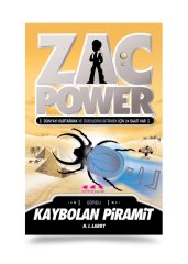 Zac Power 3: Kaybolan Piramit