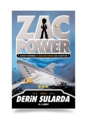 Zac Power 5: Derin Sularda