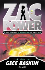 Zac Power 6: Gece Baskını