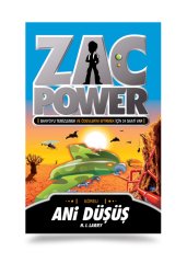 Zac Power 8: Ani Düşüş