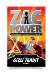 Zac Power 9: Gizli Tehdit