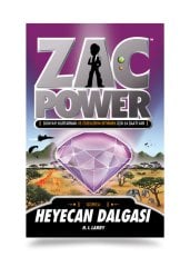 Zac Power 10: Heyecan Dalgası