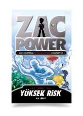 Zac Power 11: Yüksek Risk