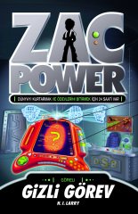 Zac Power 12: Gizli Görev
