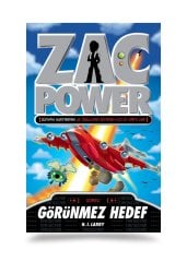 Zac Power 13: Görünmez Hedef