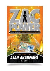 Zac Power 14: Ajan Akademisi