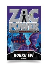 Zac Power 15: Korku Evi