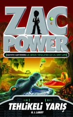 Zac Power 16: Tehlikeli Yarış