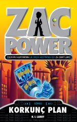 Zac Power 19: Korkunç Plan