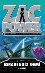 Zac Power 20: Esrarengiz Gemi