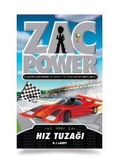 Zac Power 21: Hız Tuzağı