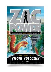 Zac Power 22: Çılgın Yolculuk