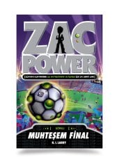 Zac Power 25: Muhteşem Final