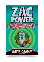 Zac Power Mega Görev 1: Kayıp Orman