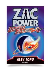 Zac Power Mega Görev 3: Alev Topu