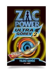 Zac Power Ultra Görev 2: Yıldız Gemisi