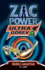 Zac Power Ultra Görev 3: Sihirli Anahtar